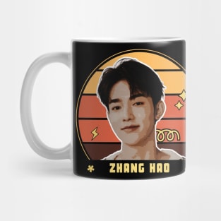 Retro Zhang Hao ZEROBASEONE Mug